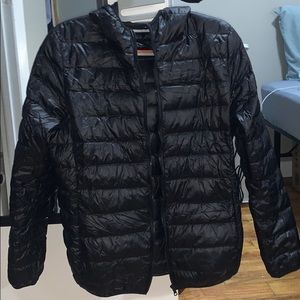 Ultra Light Down Parka